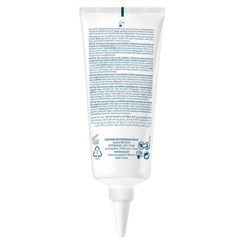 Ducray Kertyol PSO 100ml - Soin Psoriasis Corps et Cuir Chevelu