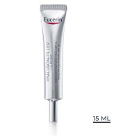 Eucerin Hyaluron Filler Yeux SPF15 15mL - Réduit Rides, Hydrate