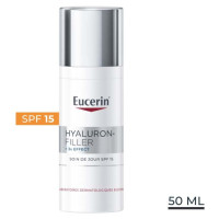 Eucerin Hyaluron Filler 50mL - Soin Jour Anti-rides SPF15