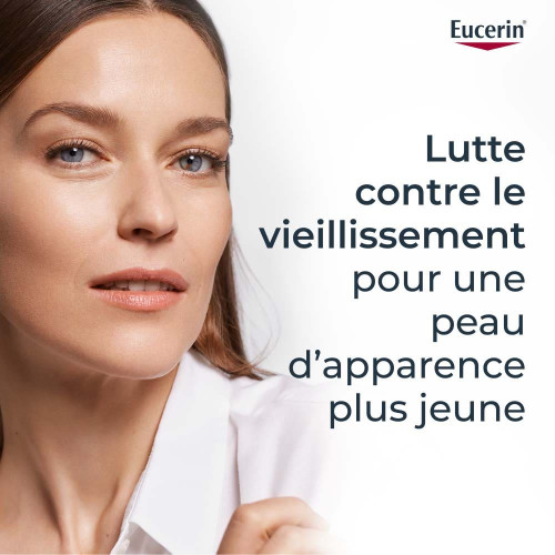 Eucerin Hyaluron-Filler Soin Nuit 50ml - Anti-âge Complet