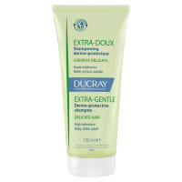 Ducray Shampoing Extra-Doux 100ml - Douceur et Brillance