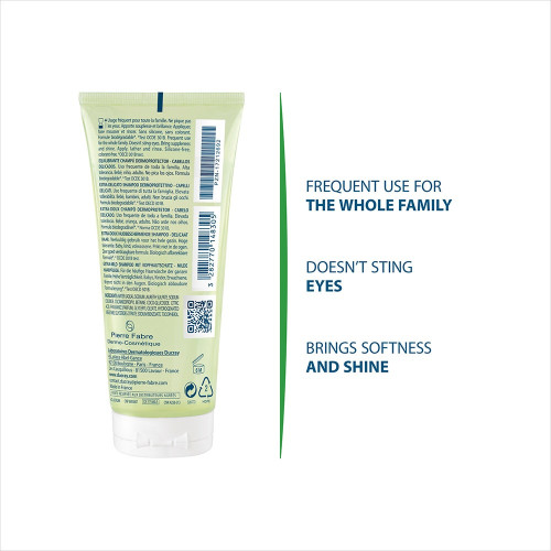 Ducray Shampoing Extra-Doux 100ml - Douceur et Brillance