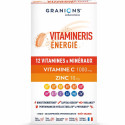GRANIONS Vitamineris Énergie 1000mg - Boost Forme et Mental