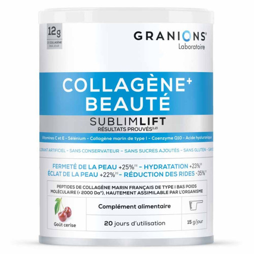 Collagène+ Beauté SublimLift 300 g