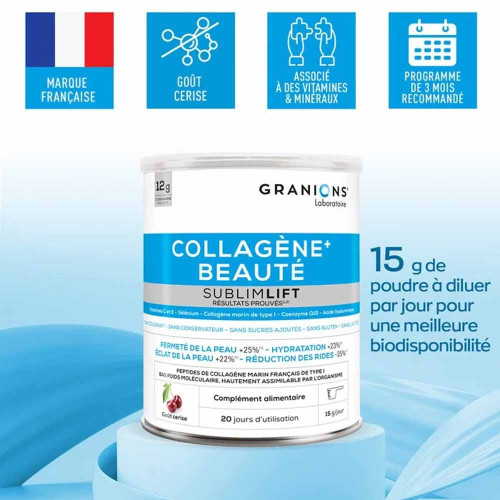 Collagène+ Beauté SublimLift 300 g