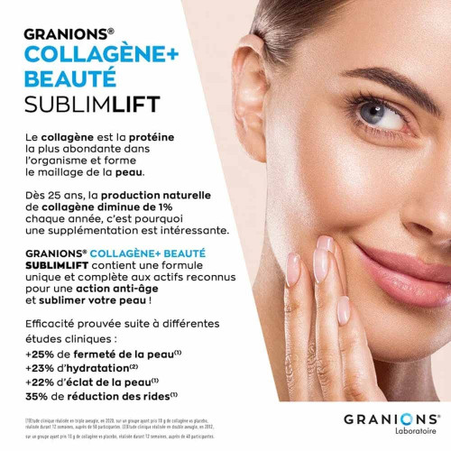 Collagène+ Beauté SublimLift 300 g
