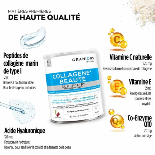 Collagène+ Beauté SublimLift 300 g