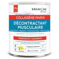 Collagène Marin Décontractant Musculaire 300 g