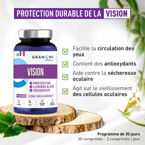 Vision 50 comprimés