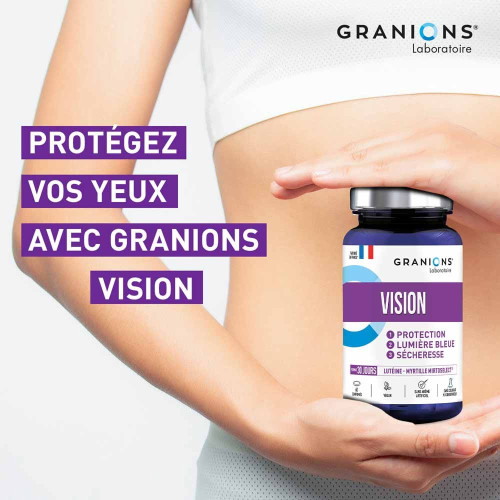 Vision 50 comprimés