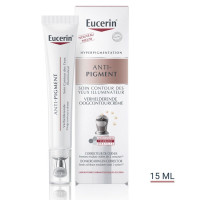 Eucerin Anti-Pigment Soin Contour des Yeux Illuminateur 15 ml