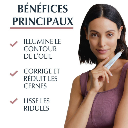 Eucerin Anti-Pigment Soin Contour des Yeux Illuminateur 15 ml