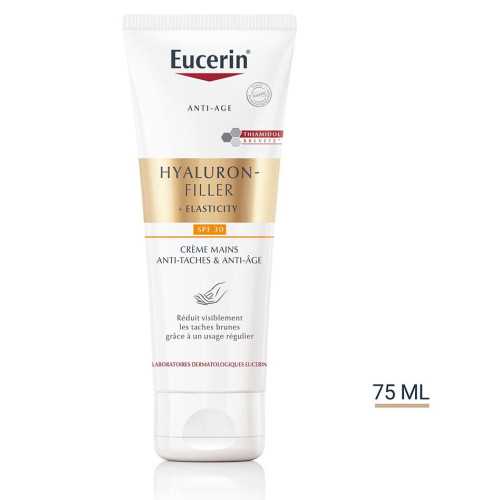 Trousse Routine Anti-Taches Hyaluron-Filler + Elasticity Eucerin