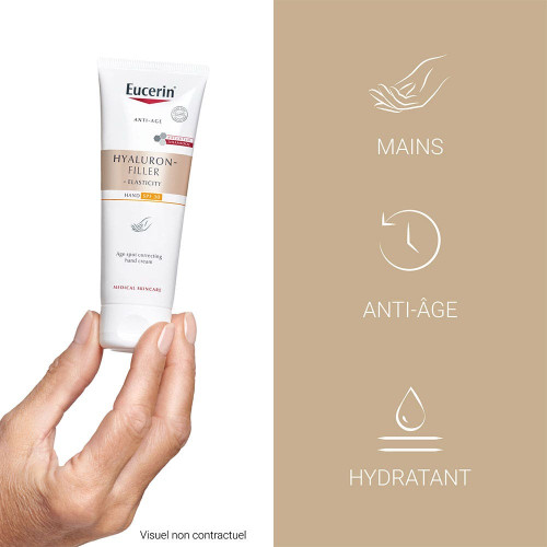 Trousse Routine Anti-Taches Hyaluron-Filler + Elasticity Eucerin
