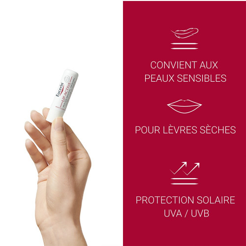 Lip Active Soin Actif Lèvres SPF20 4,8 g