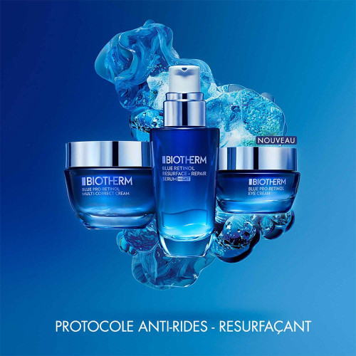 Blue Pro-Retinol Eye Cream Anti-Âge 15 ml