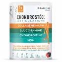 CHONDROSTÉO+ Collagène Marin 280g Articulations Fruits des bois