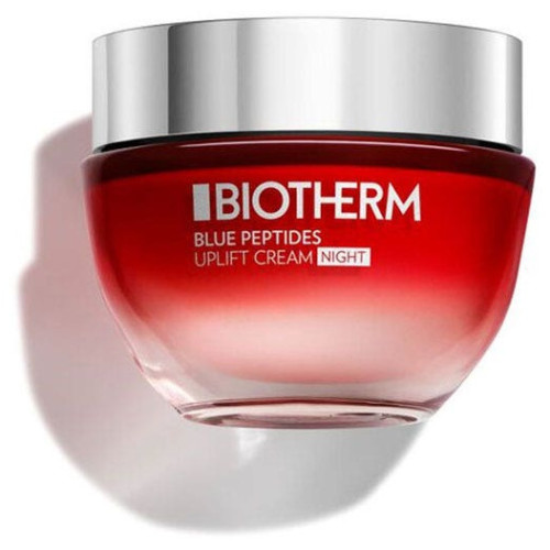 Blue Peptides Uplift Crème Nuit Fermeté 50 ml