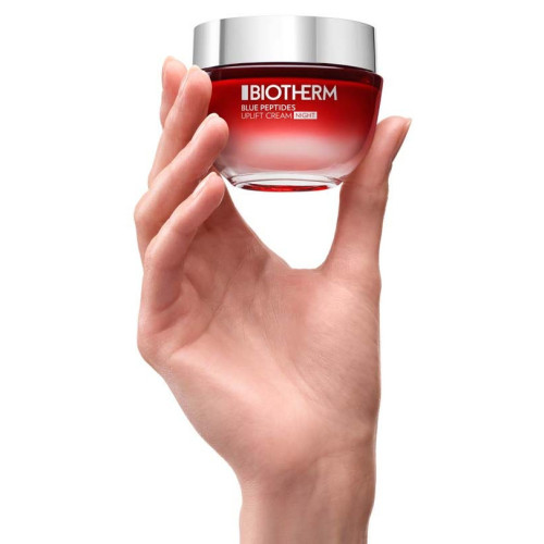 Blue Peptides Uplift Crème Nuit Fermeté 50 ml