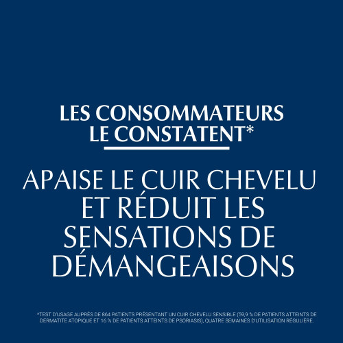 DermoCapillaire Soin Traitant Urée Calmant 100 ml