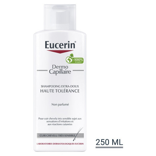 DermoCapillaire shampooing haute tolérance 250 ml