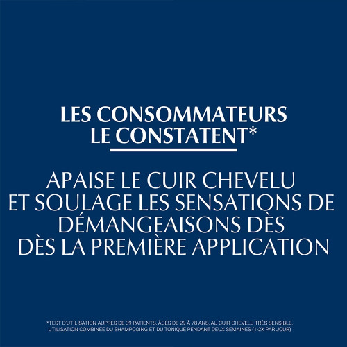 DermoCapillaire shampooing haute tolérance 250 ml