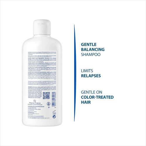 Elution shampooing doux équilibrant 400 ml