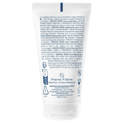 Keracnyl Repair Crème Compensatrice 50 ml