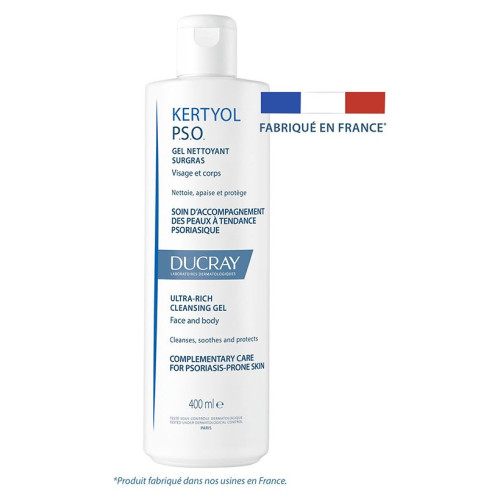 Kertyol P.S.O. Gel Nettoyant 400 ml
