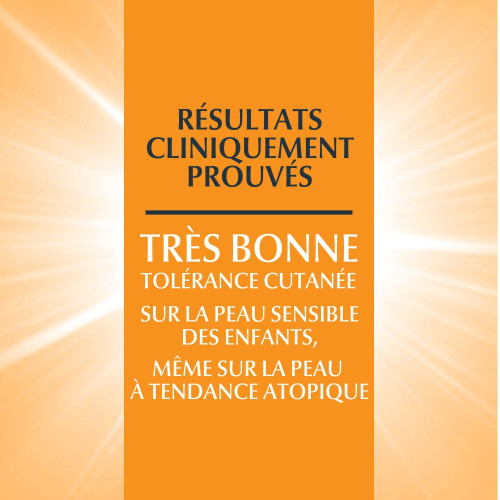 Sun Protection Sensitive protect kids Gel crème solaire SPF 50+ 200 ml
