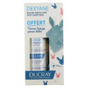 Dexyane Baume Émollient Anti-Grattage 400 ml + Lange Offert