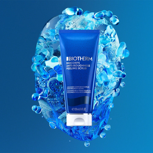 Biocorps Gommage Corps Rénovateur 200 ml