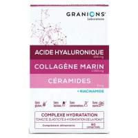 Complexe Hydratation Peau 60 comprimés