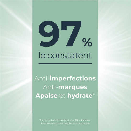 DermoPure Crème corps Triple Action 200 ml