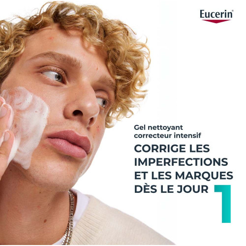 DermoPure Gel nettoyant triple action 400 mL