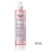 Eucerin Anti-pigment Gel nettoyant 400 ml