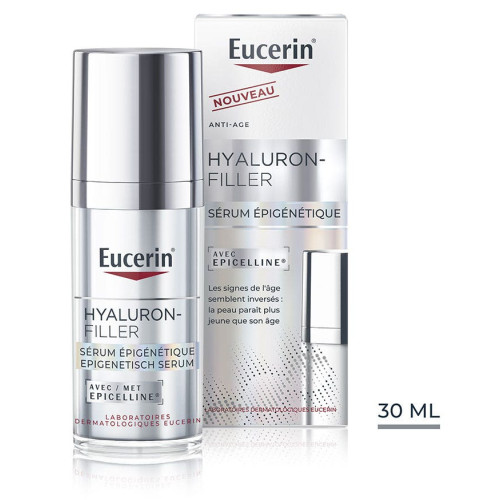 Eucerin Hyaluron-Filler Sérum Épigénétique 30 ml
