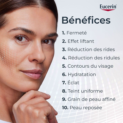 Eucerin Hyaluron-Filler Sérum Épigénétique 30 ml