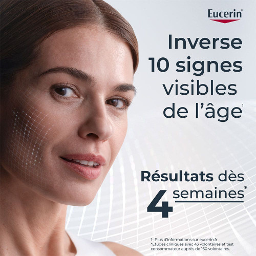 Eucerin Hyaluron-Filler Sérum Épigénétique 30 ml