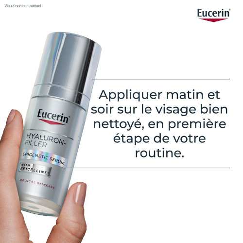 Eucerin Hyaluron-Filler Sérum Épigénétique 30 ml