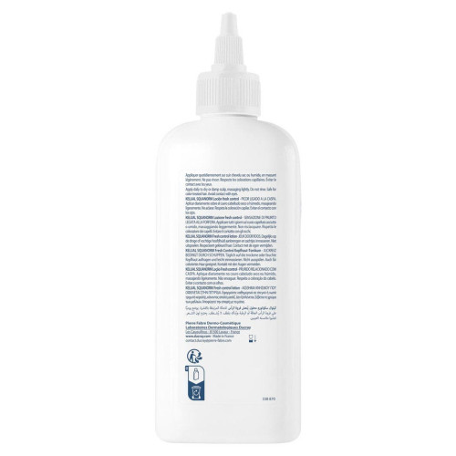 Squanorm Démangeaisons Liées Aux Pellicules 200 ml