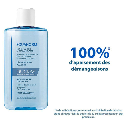 Squanorm Démangeaisons Liées Aux Pellicules 200 ml