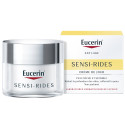 Eucerin Sensi-Rides Crème Jour 50ml Anti-âge Peaux Sensibles