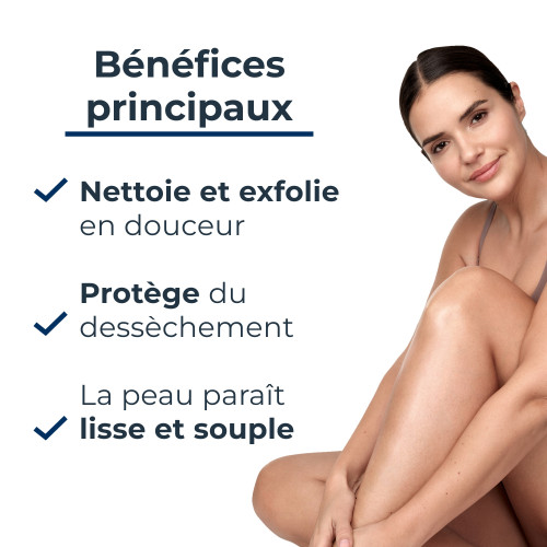 Eucerin Urea Repair Gel Lavant 5% Urée 400ml Hydratation Peaux Sèches