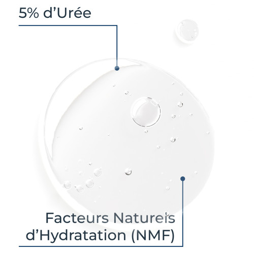 Eucerin Urea Repair Gel Lavant 5% Urée 400ml Hydratation Peaux Sèches