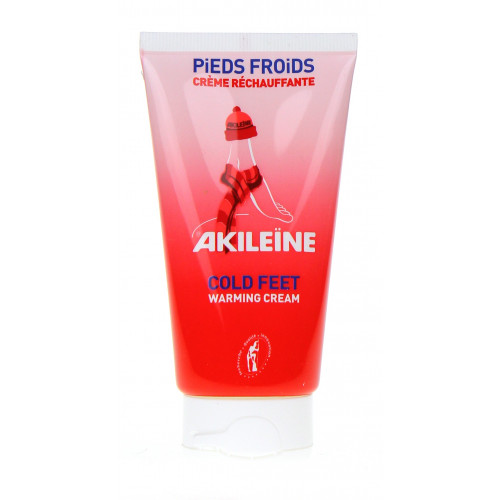 AKILEINE Pieds Froids Crème Réchauffante-6210