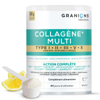 Granions Collagène+ Multi 260g Beauté Peau Ongles Cheveux Pharma360