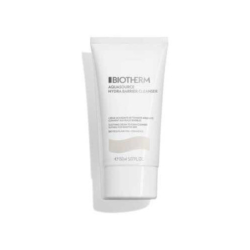 Biotherm Aquasource Crème Nettoyante 150ml Peau Douce et Apaisée