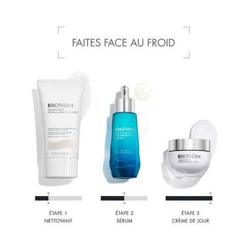 Biotherm Aquasource Crème Nettoyante 150ml Peau Douce et Apaisée