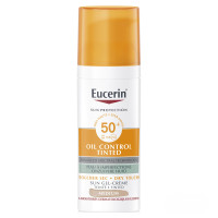 Eucerin Sun Protection Oil Control SPF 50+ 50ml Peau Parfaite